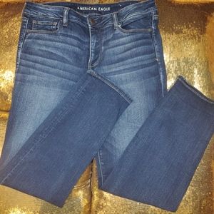 American Eagles jean
